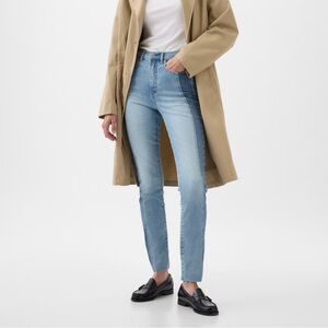 Gap Vintage Slim high waist slim jeans women’s size 26 short New denim